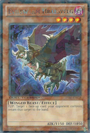 Evilswarm Hraesvelg [DT07-EN029] Rare 