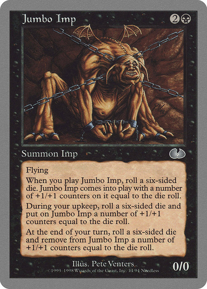 Jumbo Imp [Unglued] 