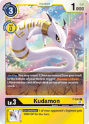 Kudamon [P-043] [Promotional Cards] 