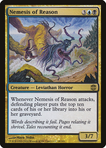 Nemesis of Reason [Alara Reborn] 