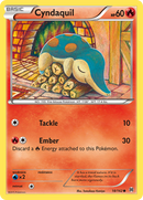 Cyndaquil (18/162) [XY: BREAKthrough] 