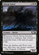 Gloom Sower [The List Reprints] 