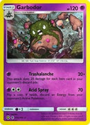 Garbodor (51a/145) (Cosmos Holo) (Alternate Art Promo) [Sun &amp; Moon: Guardians Rising] 