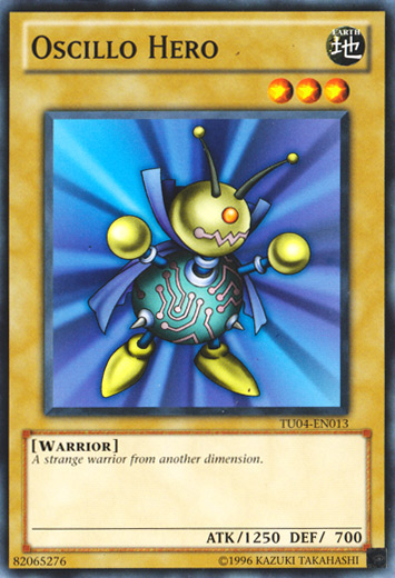 Oscillo Hero [TU04-EN013] Common 