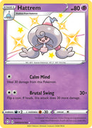 Hattrem (SV055/SV122) [Sword &amp; Shield: Shining Fates] 