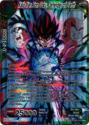Kaio-Ken Son Goku, Defender of Earth (SPR) (BT7-111) [Assault of the Saiyans] 