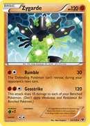 Zygarde (53/124) [XY: Fates Collide] 
