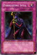 Exhausting Spell [MFC-098] Common 