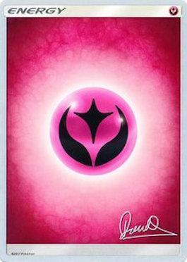 Fairy Energy (Infinite Force - Diego Cassiraga) [World Championships 2017] 