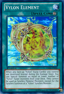 Vylon Element [HA06-EN026] Super Rare 