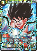 Explosive Spirit Son Goku (BT3-088) [Cross Worlds] 