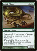 Acidic Slime [Commander 2011] 
