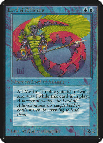 Lord of Atlantis [Alpha Edition] 