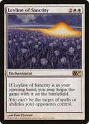 Leyline of Sanctity [Magic 2011] 