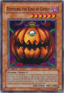 Pumpking the King of Ghosts [MRD-079] Common 