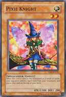 Pixie Knight [DR1-EN125] Common 