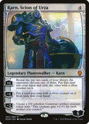 Karn, Scion of Urza [Dominaria] 