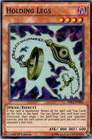 Holding Legacies [MIL1-EN004] Super Rare 