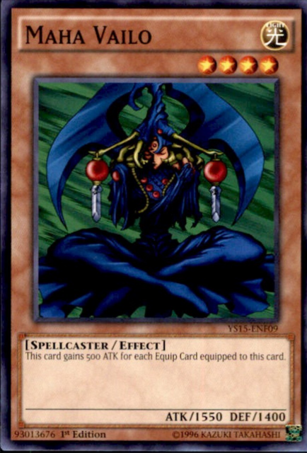 Maha Vailo [YS15-ENF09] Common 