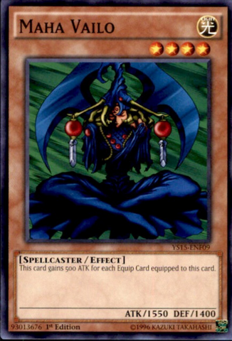 Maha Vailo [YS15-ENF09] Common 