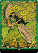 Arwen, Mortal Queen (Borderless Poster) [The Lord of the Rings: Tales of Middle-Earth] 