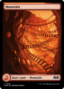 Mountain (265) (Full-Art) [Wilds of Eldraine] 