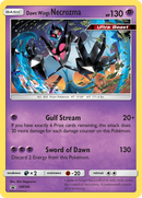 Dawn Wings Necrozma (SM106) [Sun &amp; Moon: Black Star Promos] 