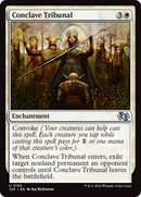 Conclave Tribunal [Foundations Jumpstart] 