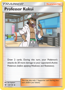 Professor Kukui (128/149) [Sun &amp; Moon: Base Set] 