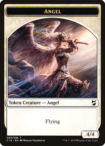Angel Token [Order 2018 Tokens] 