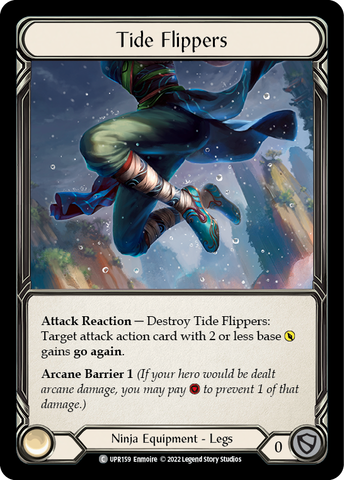 Tide Flippers [UPR159] (Uprising) 