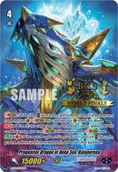 Progenitor Dragon of Deep Sea, Balanerena (BCS2019/VGP06) [Bushiroad Event Cards] 