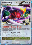 Garchomp C LV.X (DP46) [Diamond &amp; Pearl: Black Star Promos] 