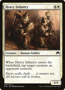 Heavy Infantry [Magic Origins] 