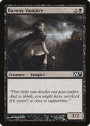 Barony Vampire [Magic 2011] 