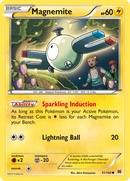 Magnemite (51/162) [XY: BREAKthrough] 