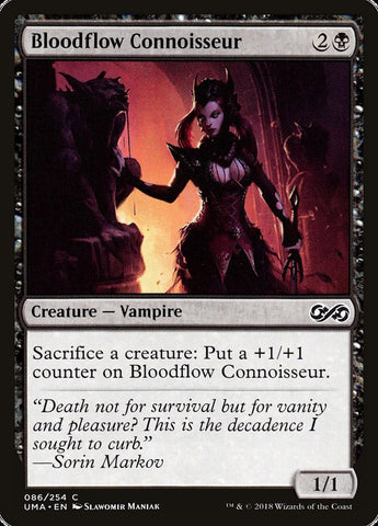 Bloodflow Connoisseur [Ultimate Masters] 