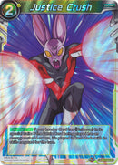 Justice Crush (DB2-128) [Divine Multiverse] 