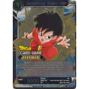 Awakening Talent Pan (TB2-024) [Judge Promotion Cards] 