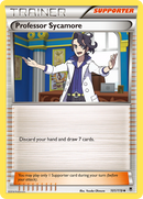 Professor Sycamore (101/119) [XY: Phantom Forces] 
