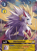 Herissmon [BT7-031] (Alternate Art) [Next Adventure] 