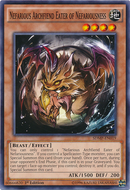 Nefarious Archfiend Eater of Nefariousness [SDMP-EN019] Common 