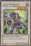 Junk Warrior [DP08-EN012] Rare 