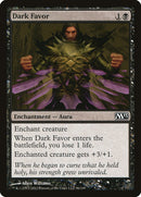 Dark Favor [Magic 2013] 