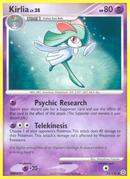 Kirlia (53/132) [Diamond &amp; Pearl: Secret Wonders] 