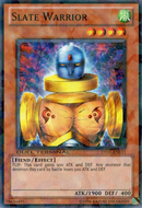 Slate Warrior [DT05-EN011] Common 
