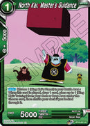 North Kai, Master's Guidance (BT15-081) [Saiyan Showdown] 