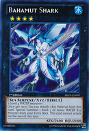 Bahamut Shark [ABYR-EN099] Secret Rare 