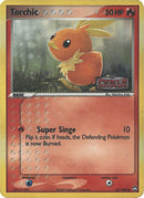 Torchic (67/108) (Stamped) [EX: Power Keepers] 