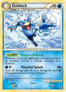 Golduck (22/102) [HeartGold &amp; SoulSilver: Triumphant] 
